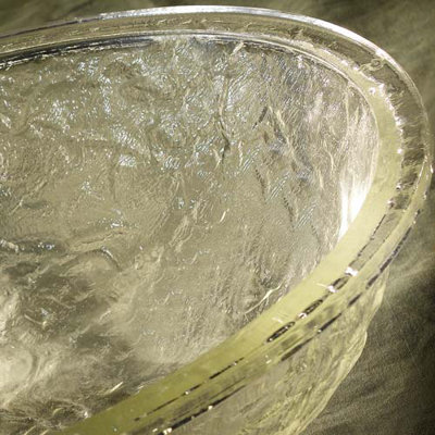 JSG Oceana 16" Glass Vessel Sink