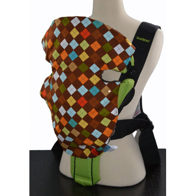 Tivoli Couture Reversible Baby Carrier Slip Cover