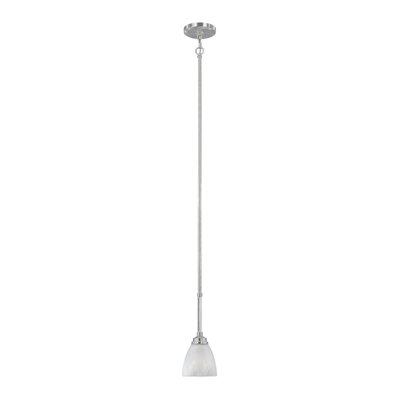 Designers Fountain Tackwood 1 Light Mini Pendant
