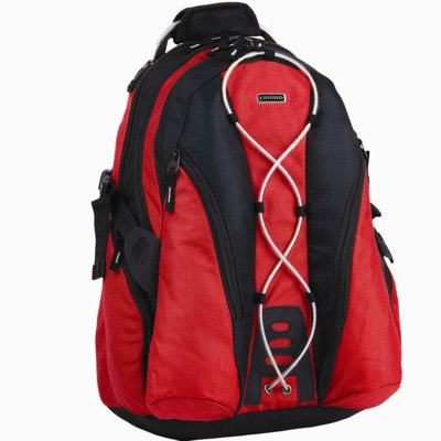 J World Powerline Laptop Backpack