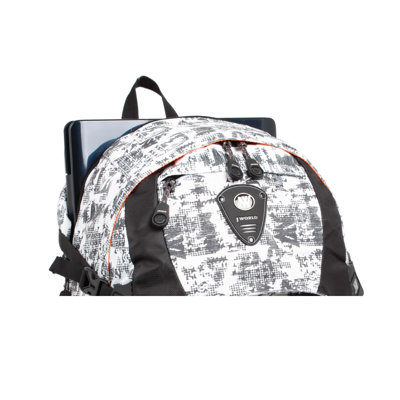 J World Haid Laptop Backpack