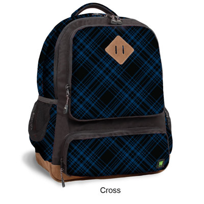 J World Lomberd Multi Pocket Backpack