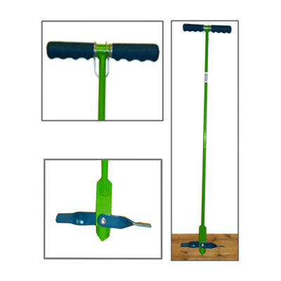 Exaco Spyro Compost Mixing Tool