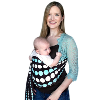 Zolowear Cotton Baby Carrier Sling