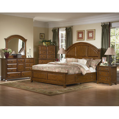 kathy ireland Home by Vaughan Pilgrimage Chest