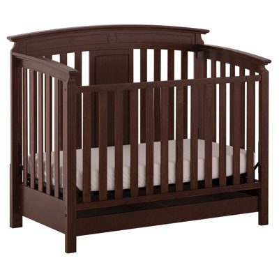 Status Furniture 800 Series Two Piece Crib Set