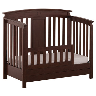 Status Furniture 800 Series Two Piece Crib Set