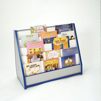 Mahar Double Sided Toddler Bookstand