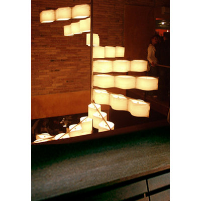 LZF Hola Suspension Pendant