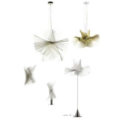 LZF MIkado Floor Lamp
