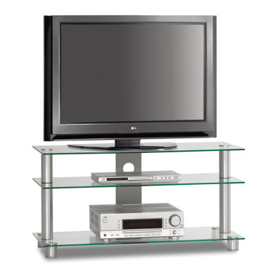 Just-Racks 42" TV Tisch "TV Modell"