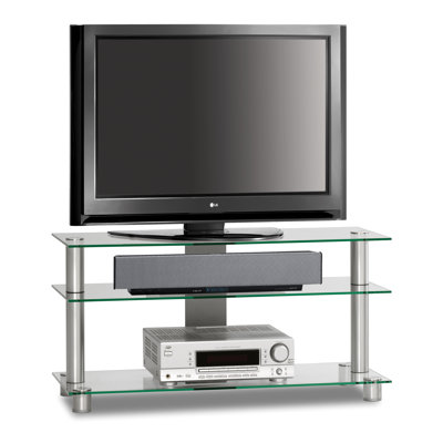 Just-Racks 105cm TV Tisch