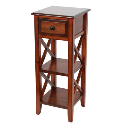 Privilege Multi-Tiered Telephone Table