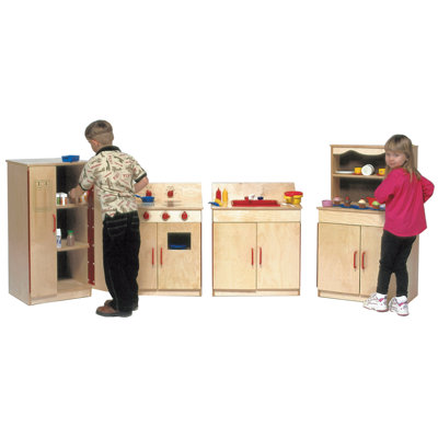 Steffy Wood Products Refrigerator