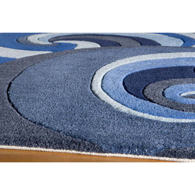 Momeni Lil' Mo Hipster Surf Kids Rug