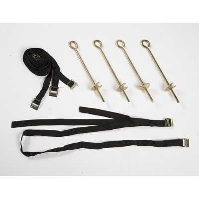Pure Fun Trampoline Anchor Kit
