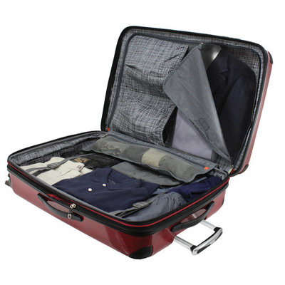 Ricardo Beverly Hills Roxbury 20.5" Expandable Hardsided Suitcase