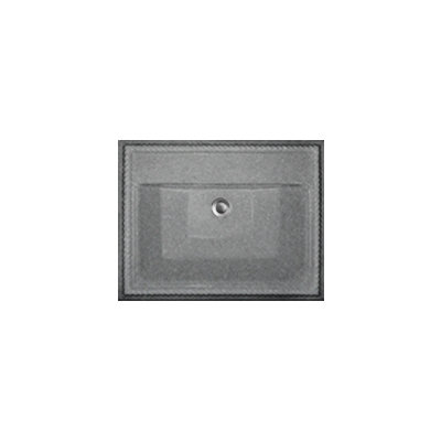 CorStone -1Advantage Chesnee Self Rimming Rectangle Bathroom Sink