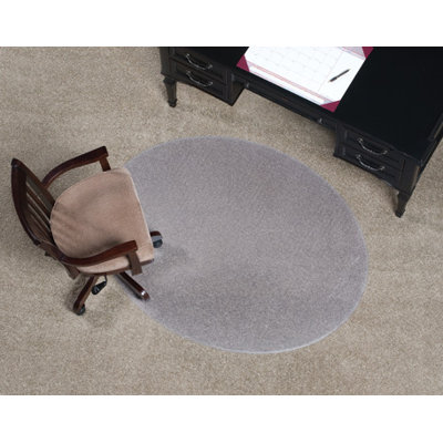 ES Robbins Corporation Designer Beveled Edge Chair Mat