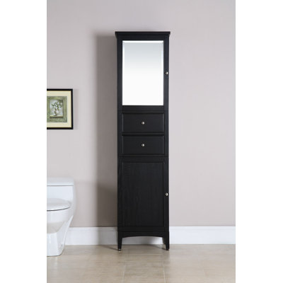 Xylem Kent 18" Linen Tower Set