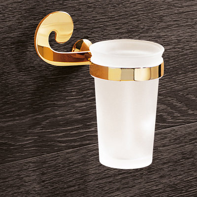 Gedy by Nameeks Sissi Tooth Brush Holder