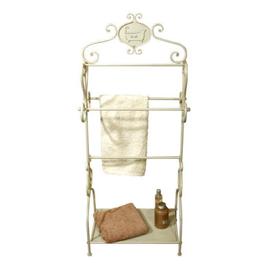 Bathroom Towel Racks on Alterton Furniture New Tin Bath Multi Towel Rack Wayfair Uk