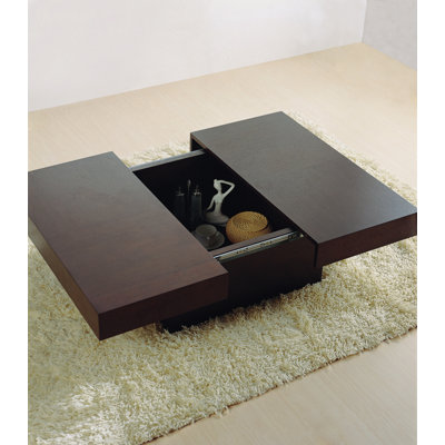 Hokku Designs Nile Motion Coffee Table
