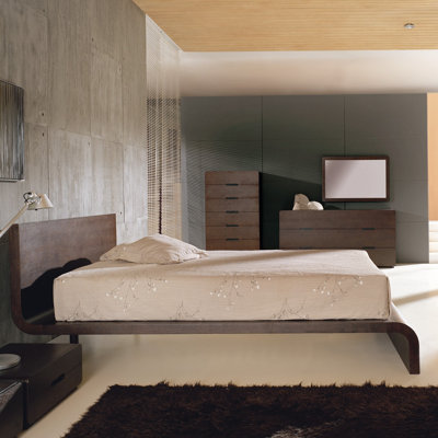 Hokku Designs Cosmo Platform Bedroom Collection