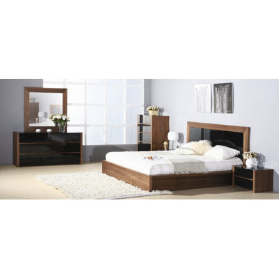 Hokku Designs Stark Platform Bedroom Collection
