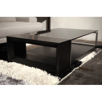 Hokku Designs Treble Coffee Table