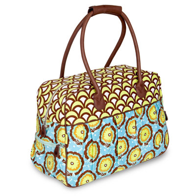 Amy Butler Dream Traveler boarding Tote