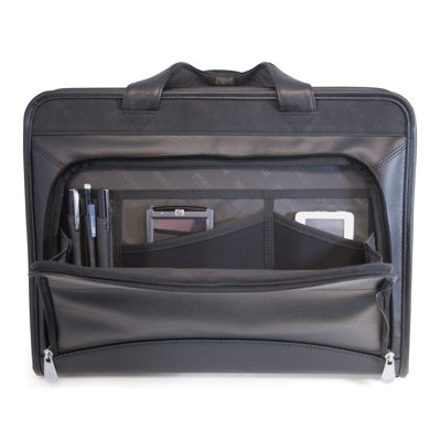 Mobile Edge Leather Portfolio