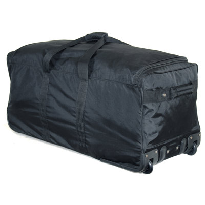 Netpack 30" Ultra Simple 2-Wheeled Travel Duffel