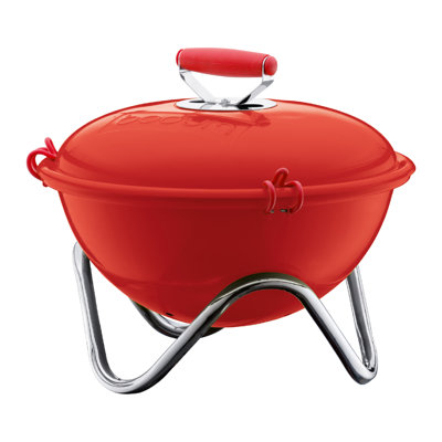 Bodum Fyrkat Picnic Charcoal Grill