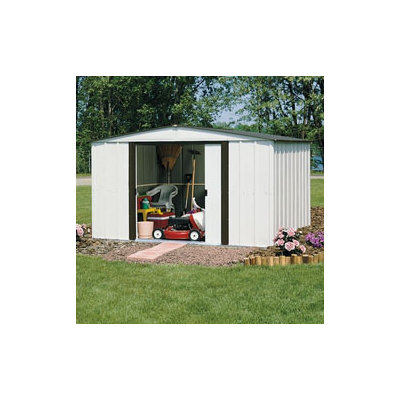 Arrow Newburgh  Steel Storage Shed