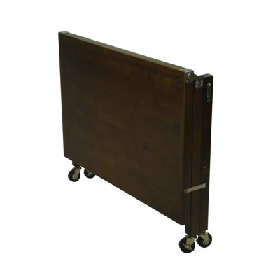 Oasis Concepts Flip and Fold Writing Desk