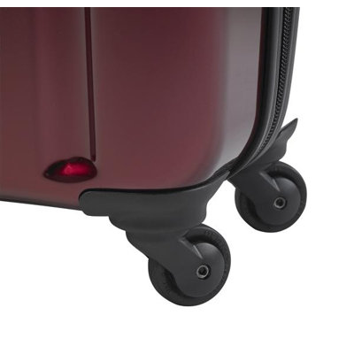 Heys USA Duotone 3 Piece Spinner Luggage Set