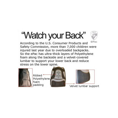 Heys USA ePac02 Backpack