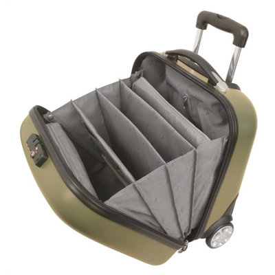 Heys USA Hardside Business Boarding Tote
