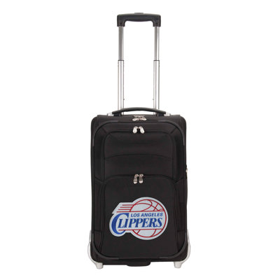 Denco Sports Luggage NBA Ballistic 21" Hardsided Carry On