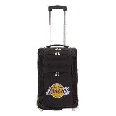 Denco Sports Luggage NBA Ballistic 21" Hardsided Carry On