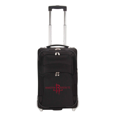 Denco Sports Luggage NBA Ballistic 21" Hardsided Carry On