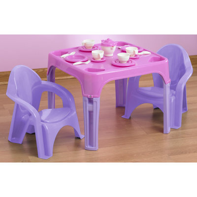 28 Piece Tea Party Set