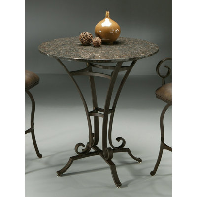 Pastel Furniture Athena 40" Pub Table Set