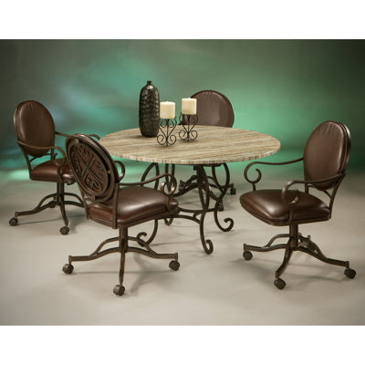 Pastel Furniture Island Falls Arm Chair