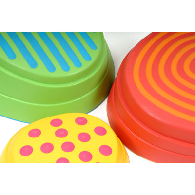 Weplay Rainbow River Stone