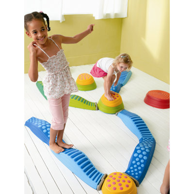 Weplay Wavy Tactile Path in Blue