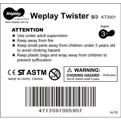 Weplay Twisters