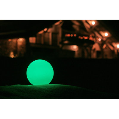 Smart & Green Pearl Lamp