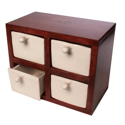 La Vita Vera Mamma Ro Storage Drawers